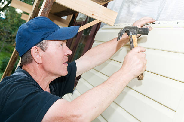Best Steel Siding Installation  in Watsessing, NJ