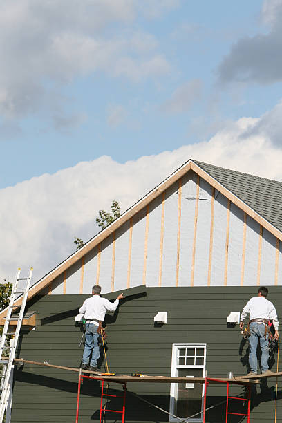 Best Fiber Cement Siding Installation  in Watsessing, NJ
