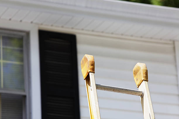 Best Residential Vinyl Siding Installation  in Watsessing, NJ