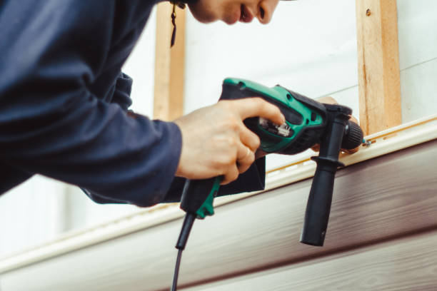 Best Stucco Siding  in Watsessing, NJ